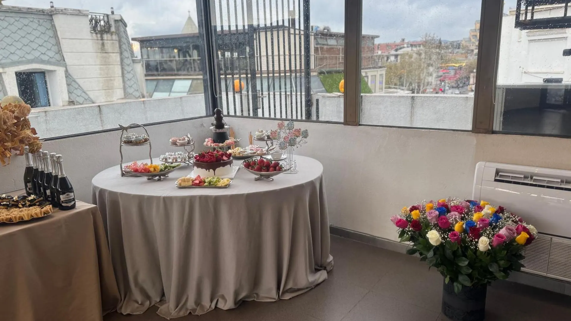 Nmp Hotel Tbiliszi